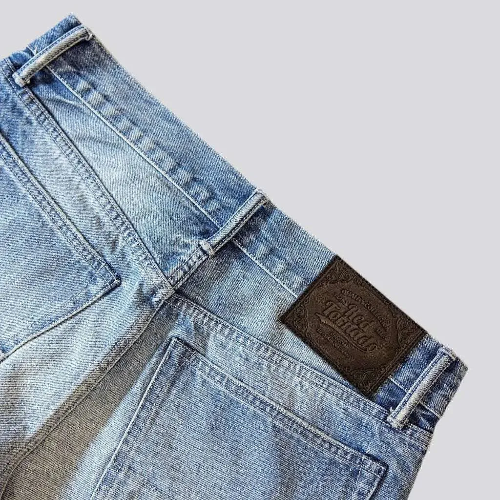 14oz men's selvedge jeans