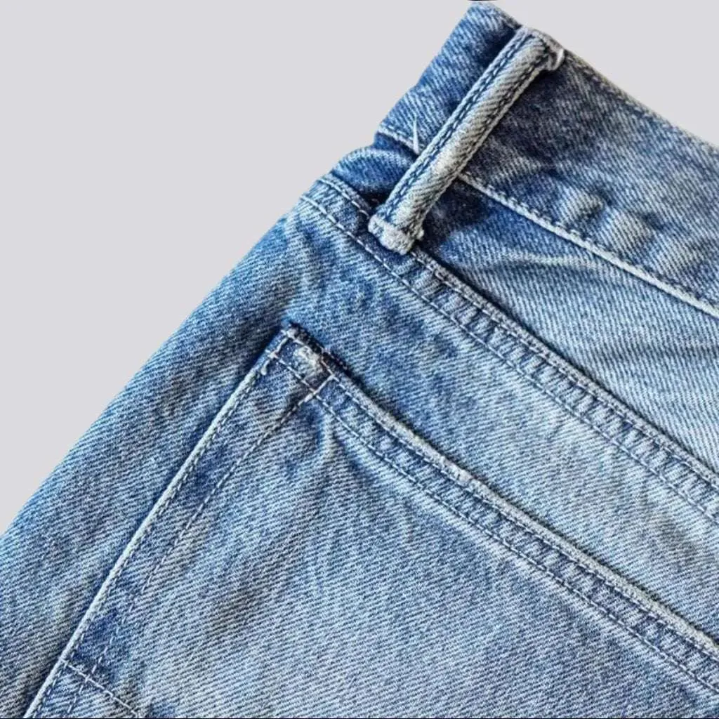 14oz men's selvedge jeans