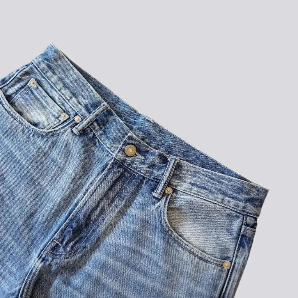 14oz men's selvedge jeans