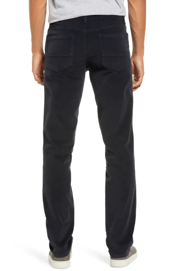 21 Wale Stretch Corduroy, Marine