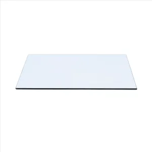 24" x 34" Rectangle Glass Table Tops