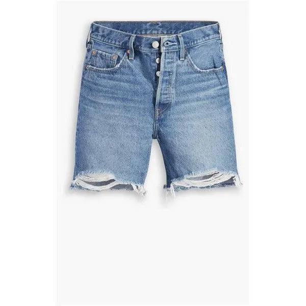 501 MID THIGH SHORT WELL SURE