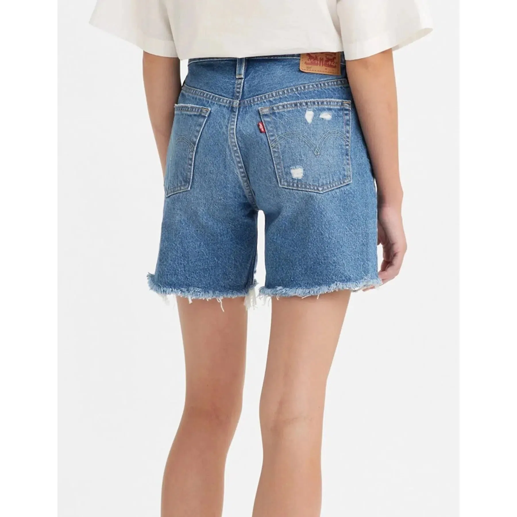 501 MID THIGH SHORT WELL SURE