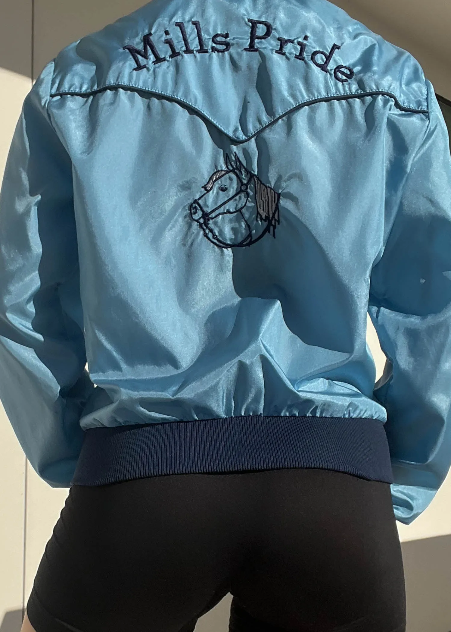 70's Mills Pride Windbreaker (S-M)