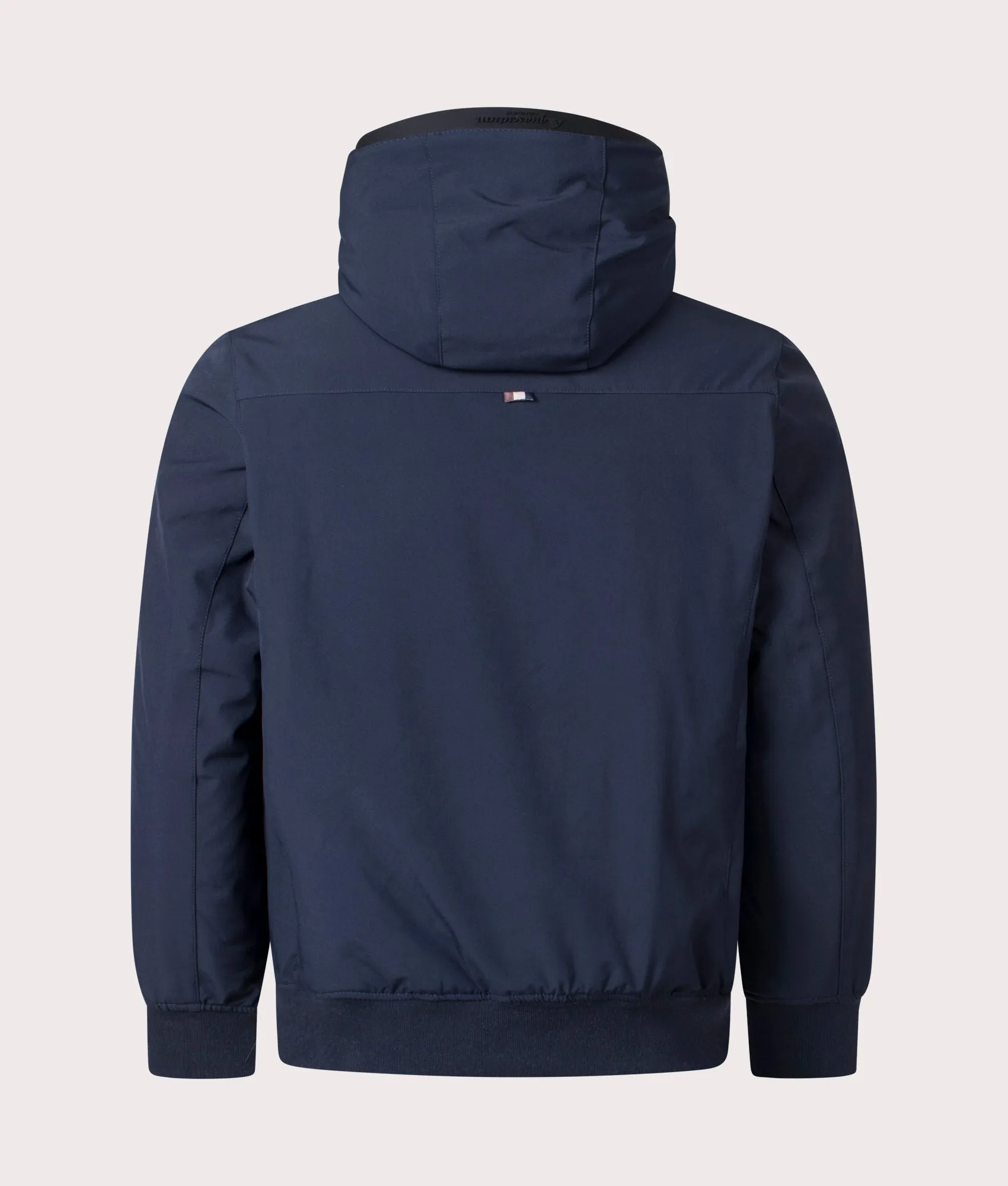 Active Hooded Jacket