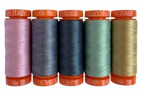 Anna Maria Horner Thread Set - Vivacious Dark