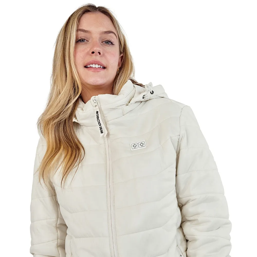 ANTARCTICA GEAR Heated Jacket Lightweight Heating Jackets For Men & Women