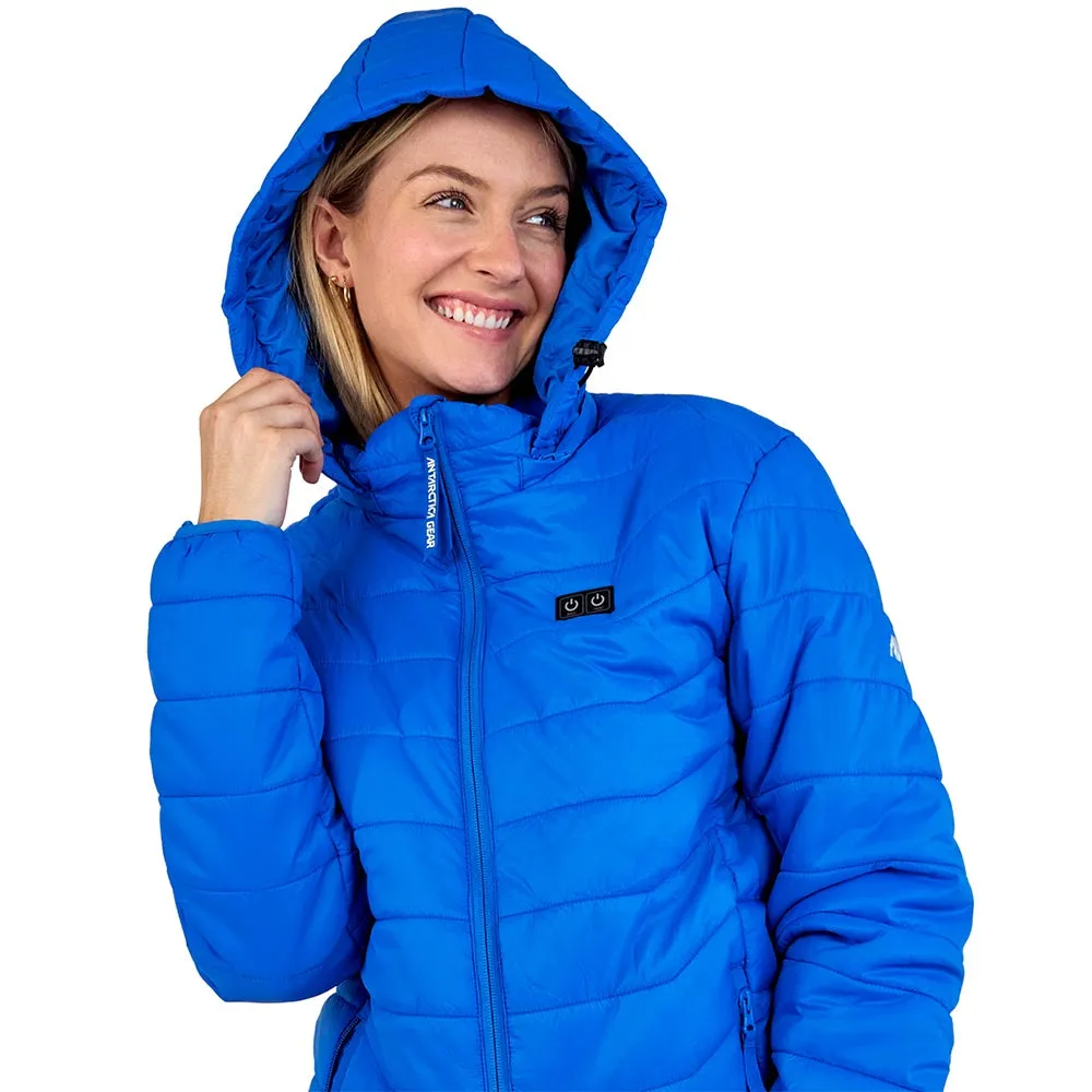 ANTARCTICA GEAR Heated Jacket Lightweight Heating Jackets For Men & Women