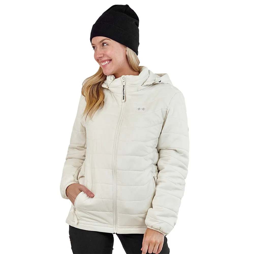 ANTARCTICA GEAR Heated Jacket Lightweight Heating Jackets For Men & Women