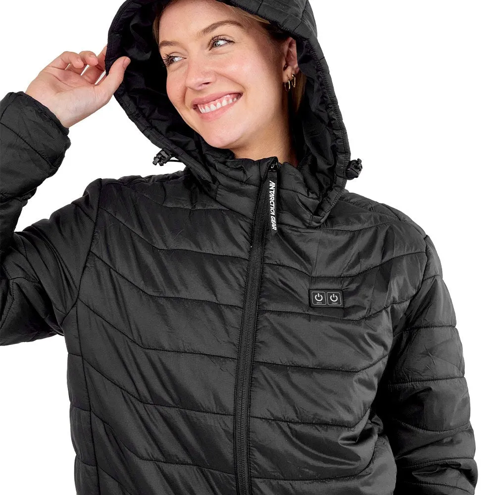 ANTARCTICA GEAR Heated Jacket Lightweight Heating Jackets For Men & Women