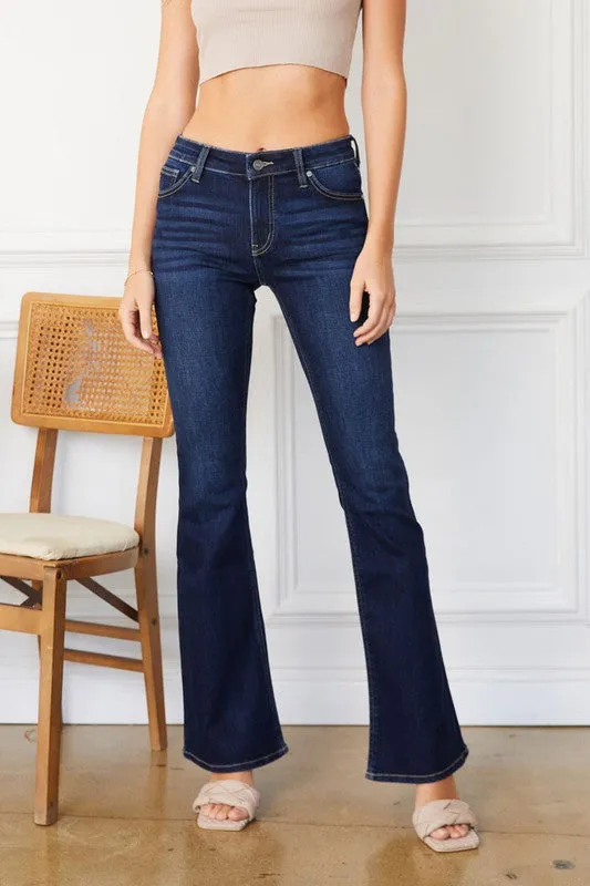 Ashley Flare Jeans