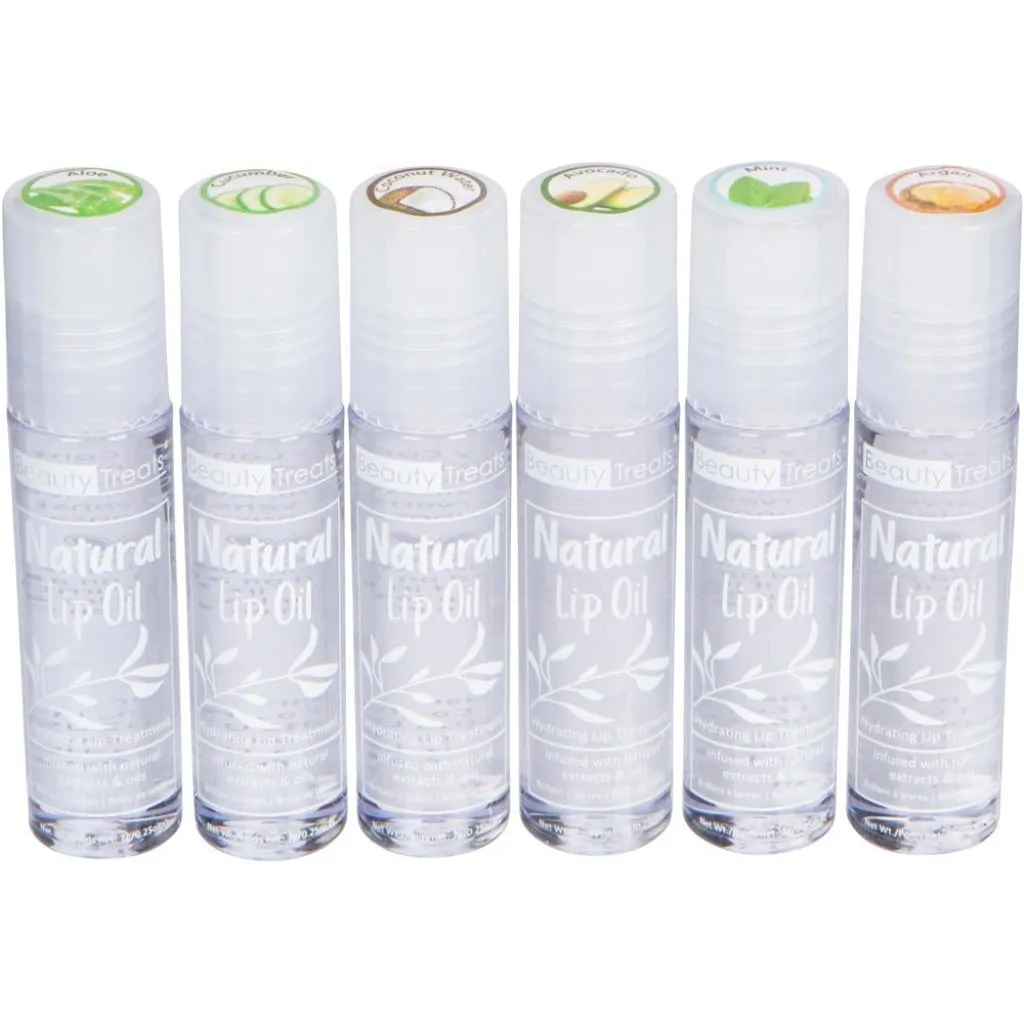 Beauty Treats - Natural Lip Oil