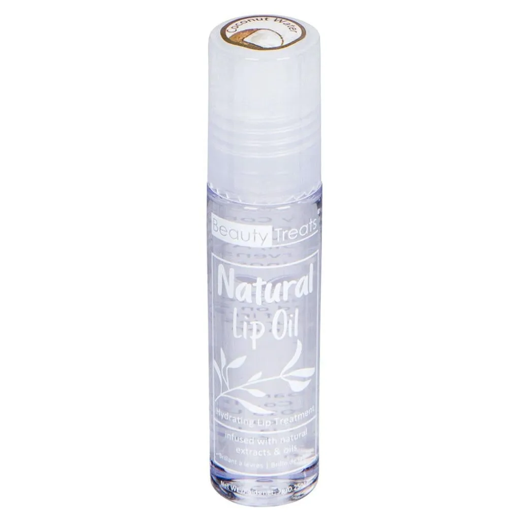 Beauty Treats - Natural Lip Oil