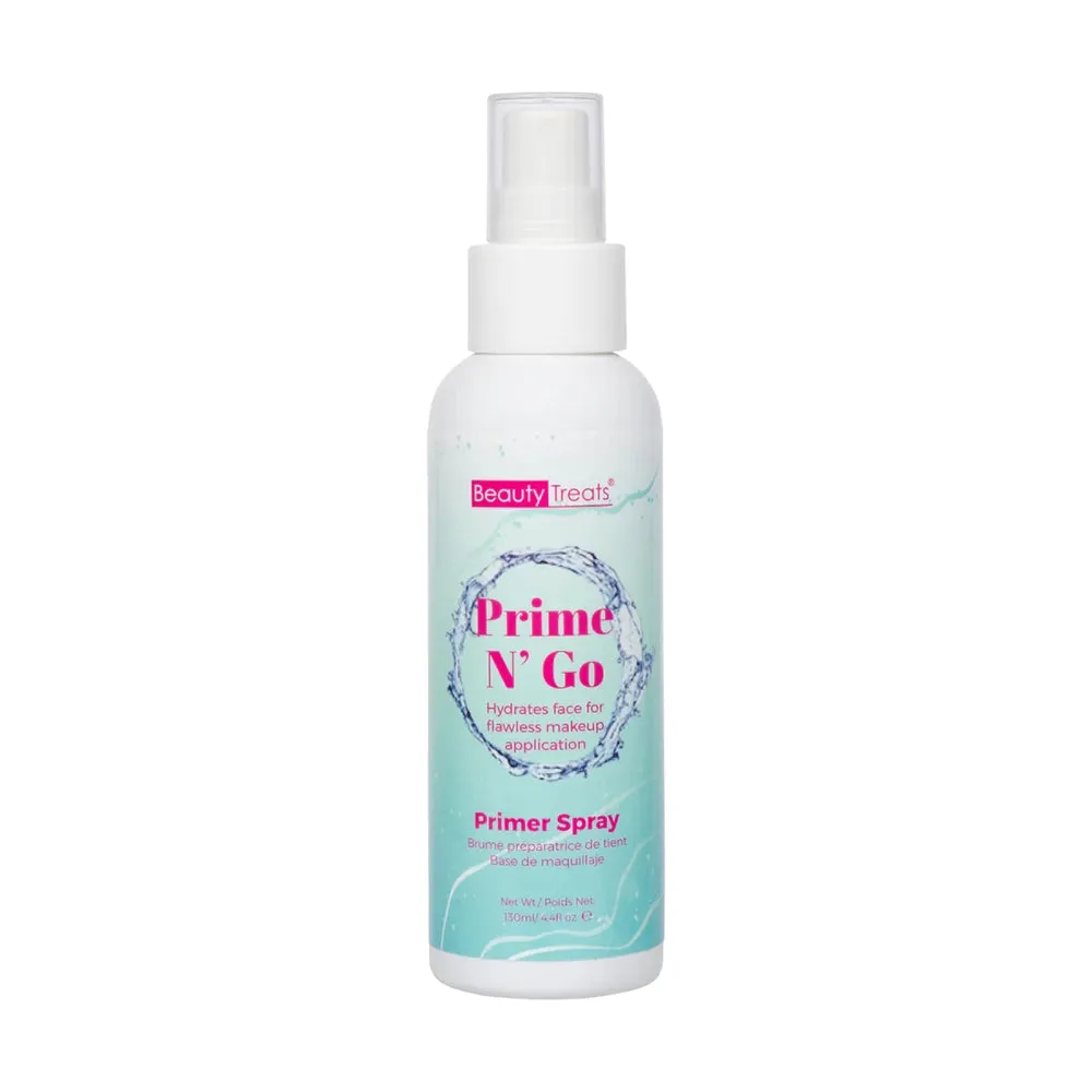 Beauty Treats -  Prime N' Go Primer Spray