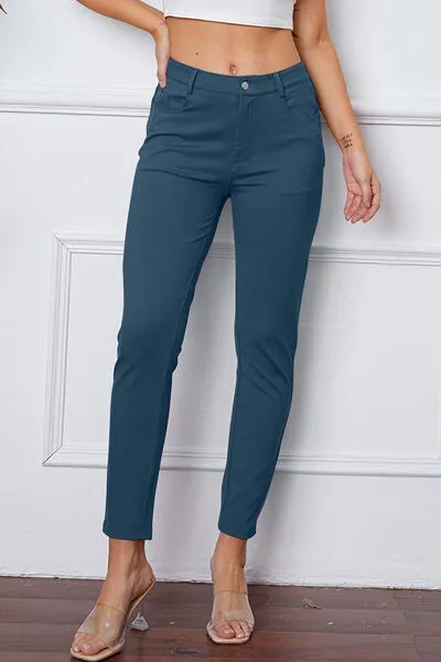 Bend and Stretch Pants Ponte Trouser