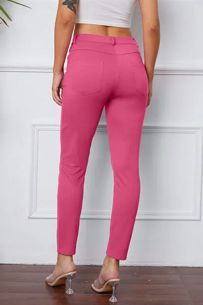 Bend and Stretch Pants Ponte Trouser