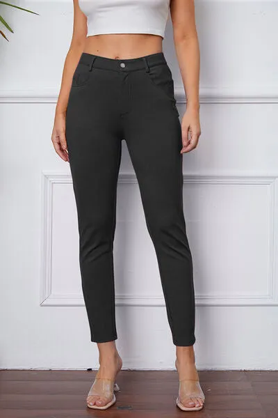 Bend and Stretch Pants Ponte Trouser