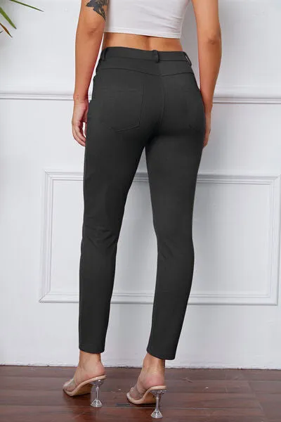 Bend and Stretch Pants Ponte Trouser