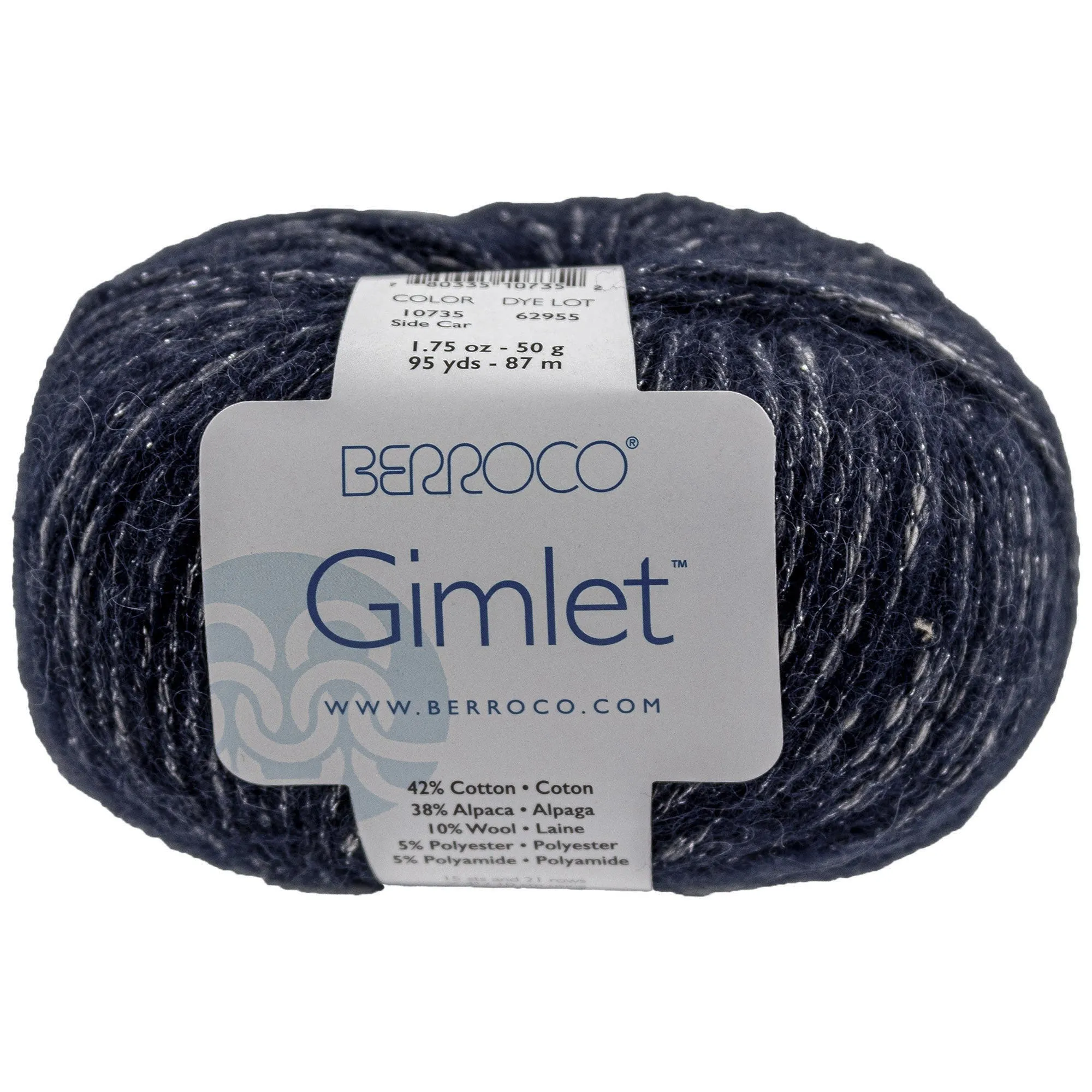 Berroco Gimlet Yarn - 10735 Side Car