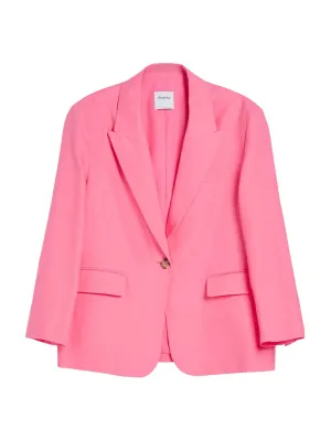 Bershka blazer, fuchsia