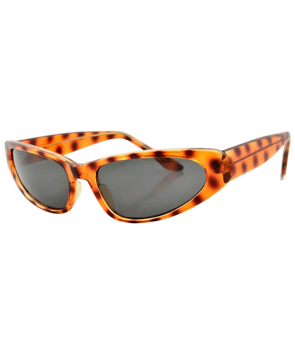 BLADE Tortoise Fashion-Forward Sunglasses