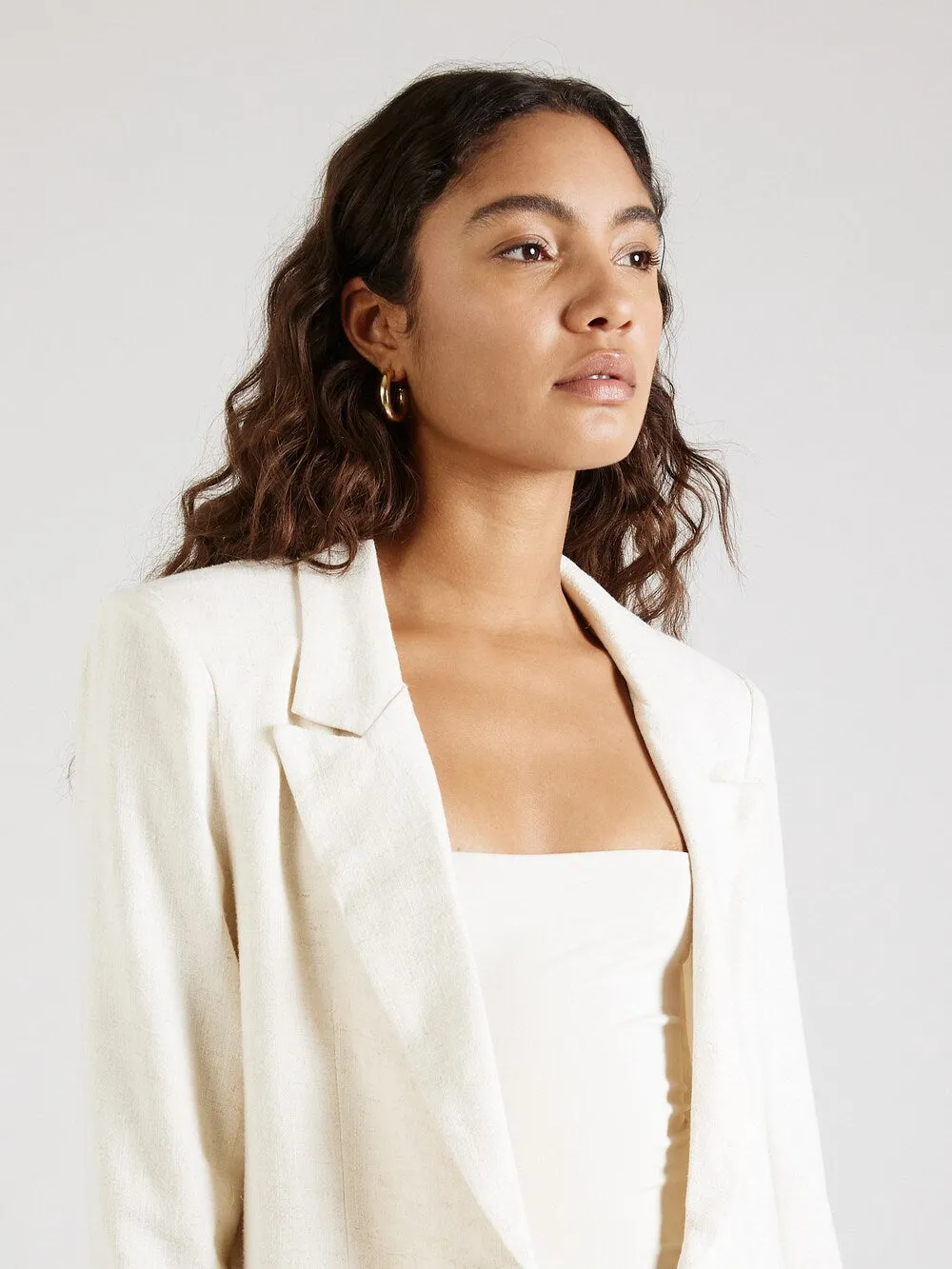 Blazer Dorothy Perkins, beige