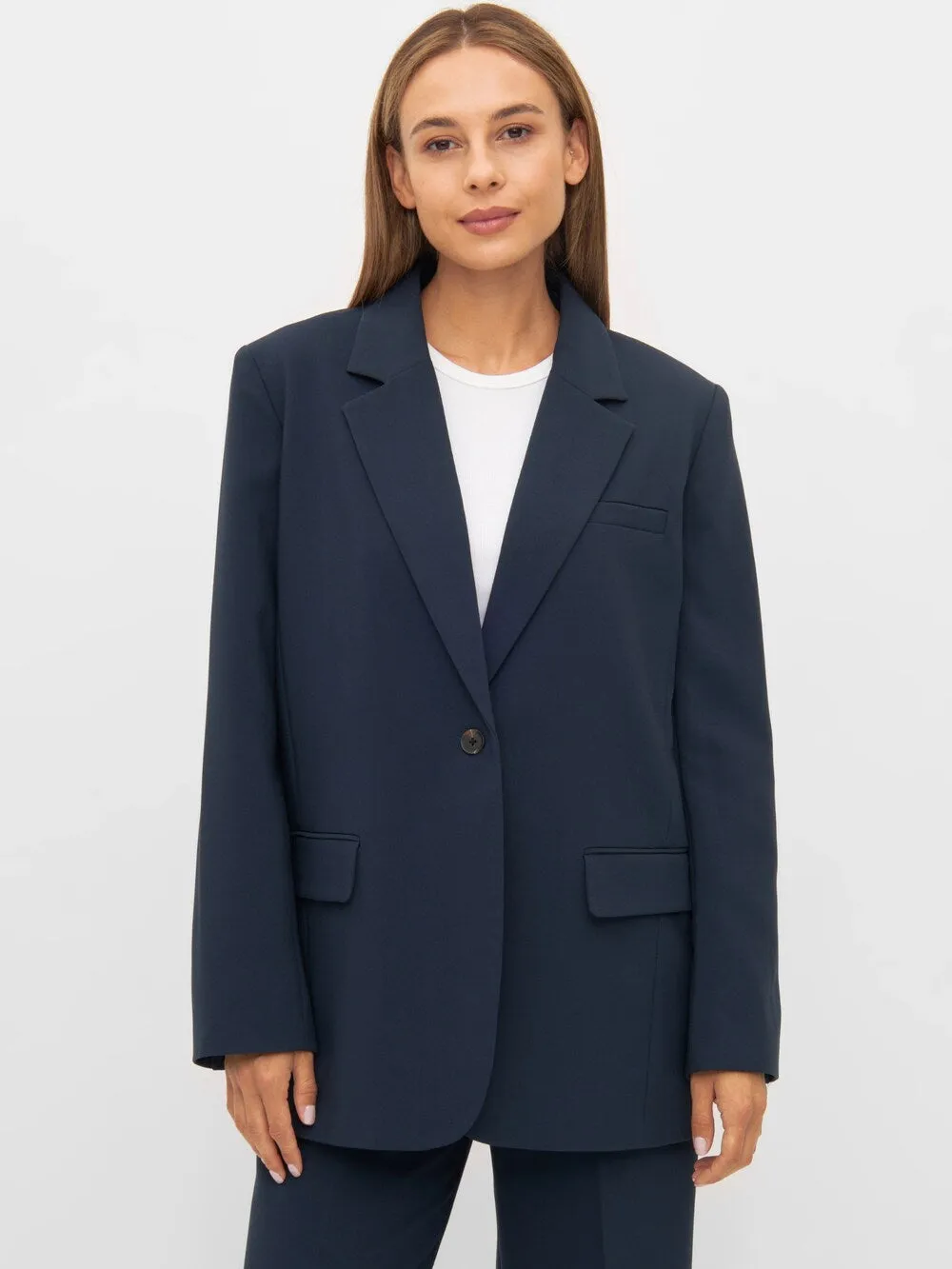 Blazer modström Gale, dark blue