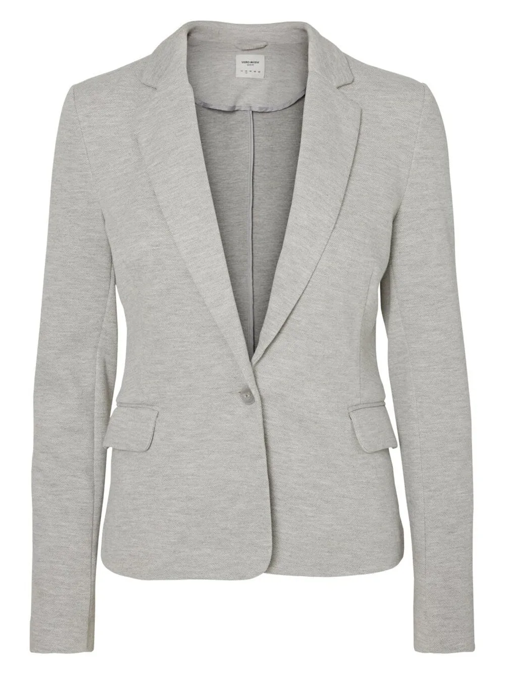 Blazer Vero Moda Julia, mottled gray