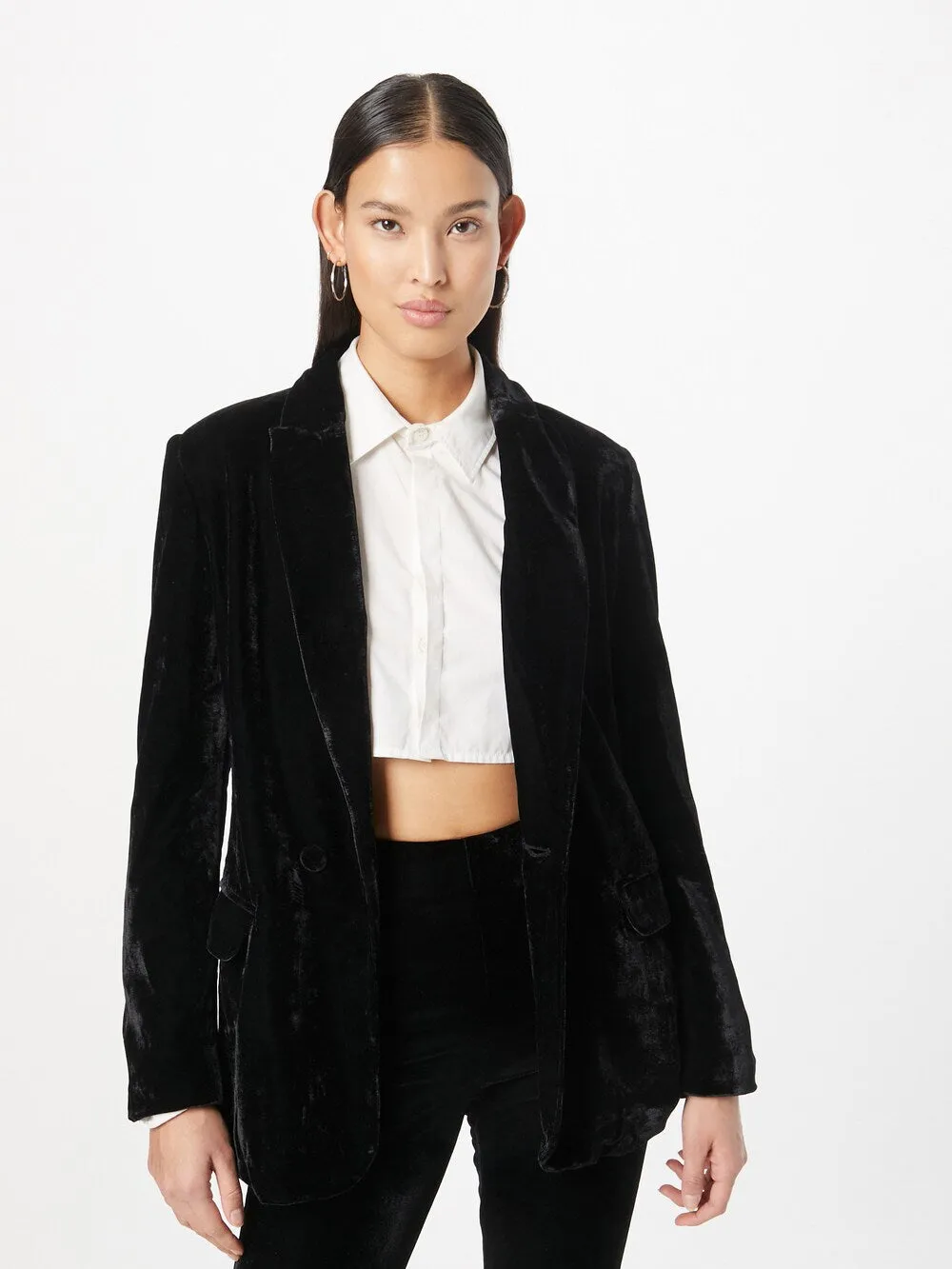 Blazer Wallis, black