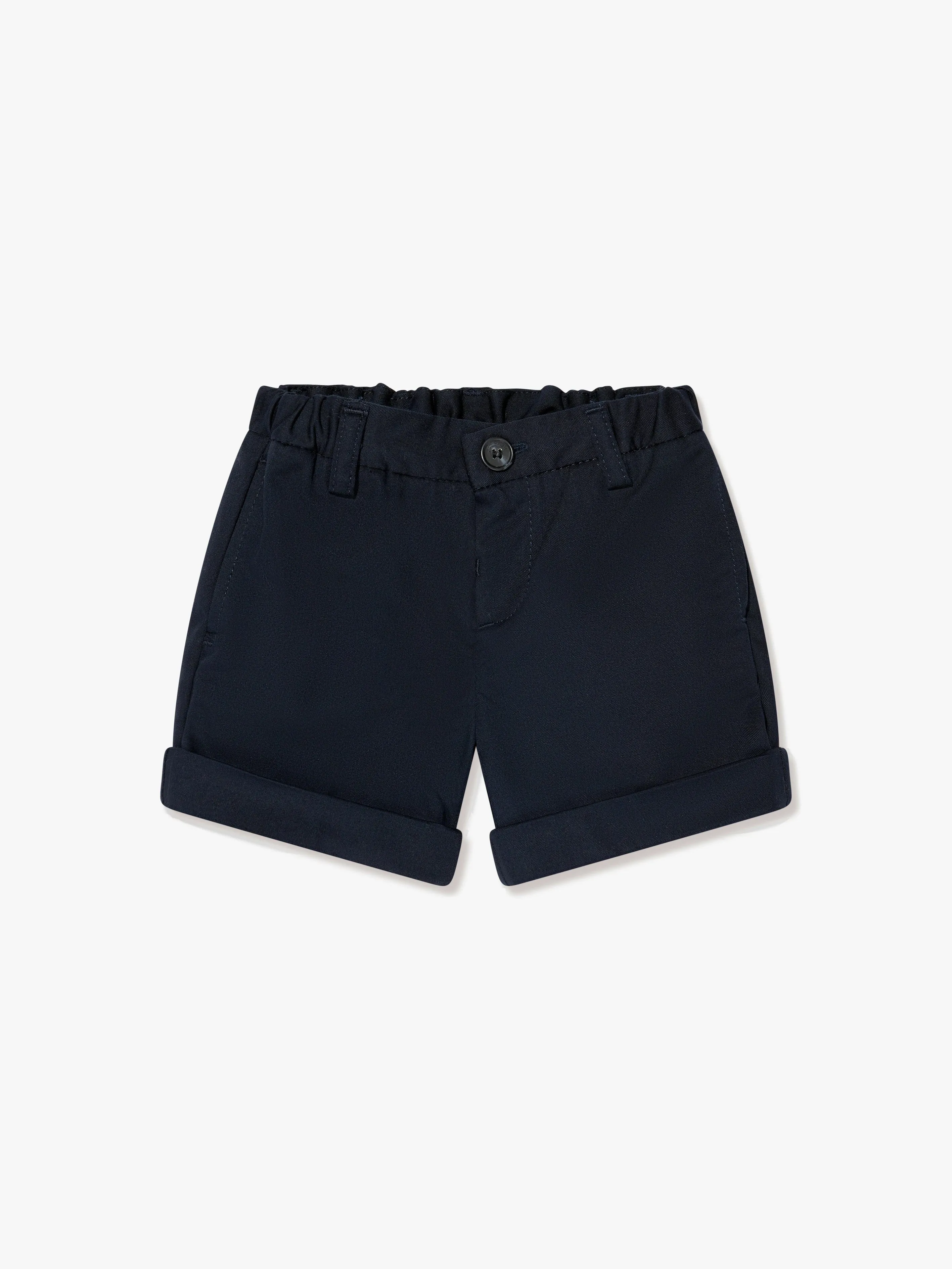 Bonpoint Baby Boys Corentin Shorts in Navy