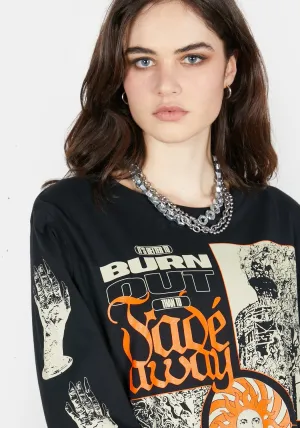 Burn Out Long Sleeve