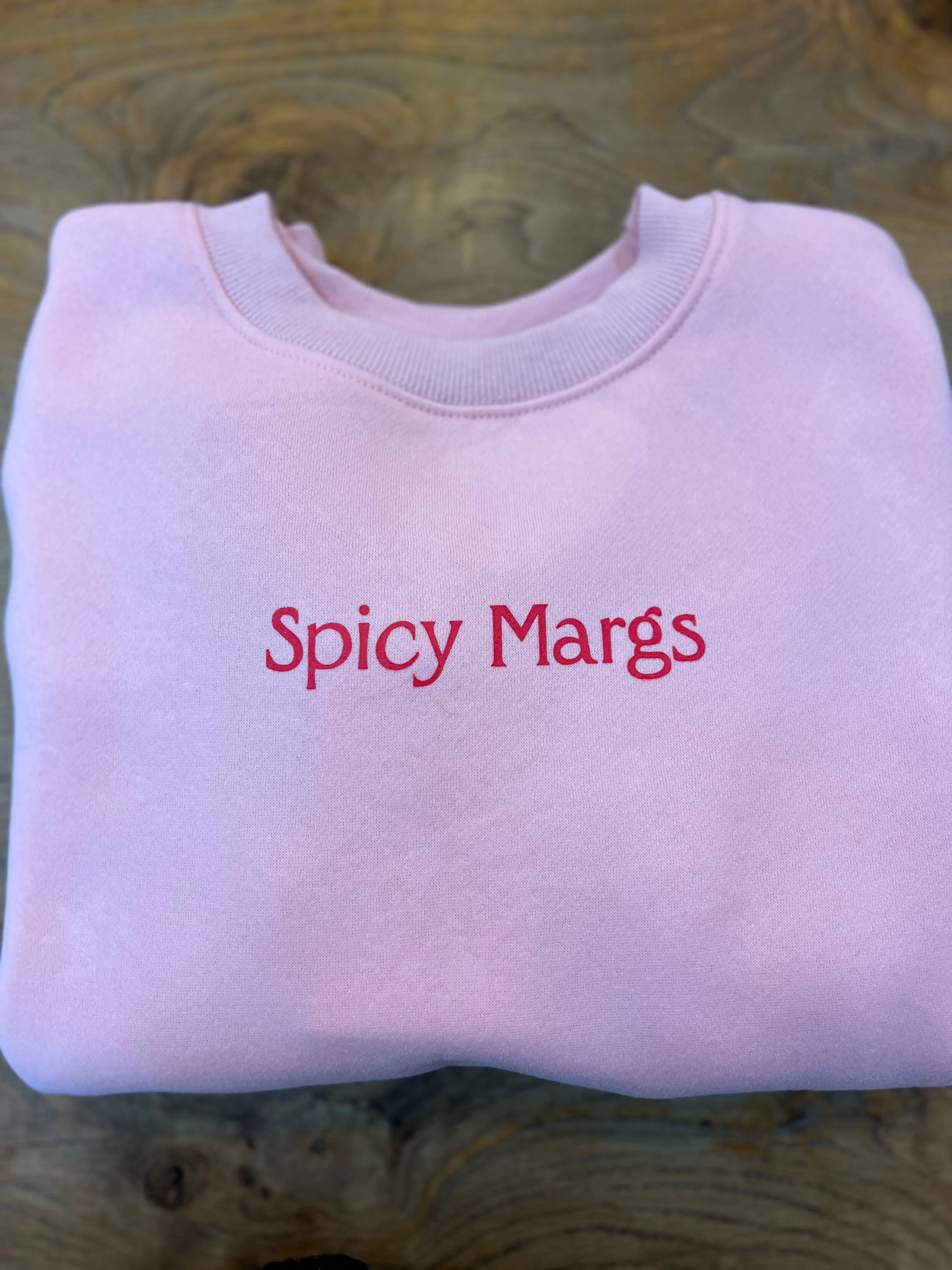 By Frankie Spicy Margs Jumper