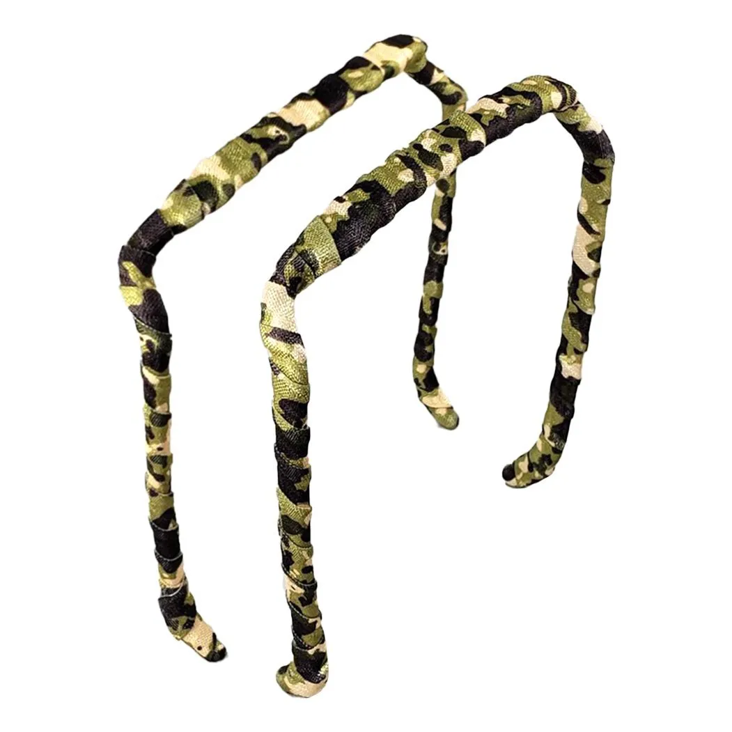 Camouflage Headband