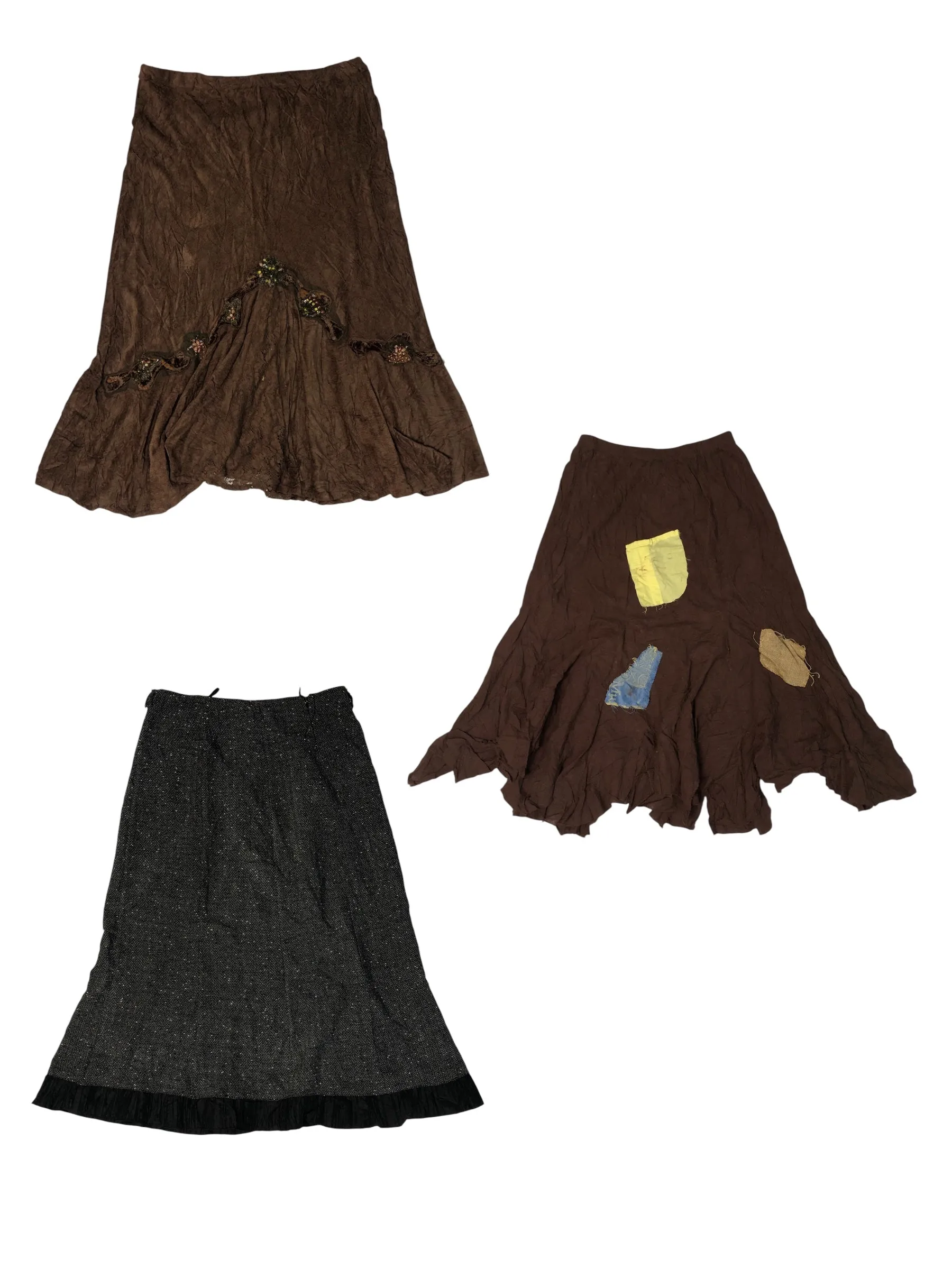 Chic and Trendy skirts(S-762)