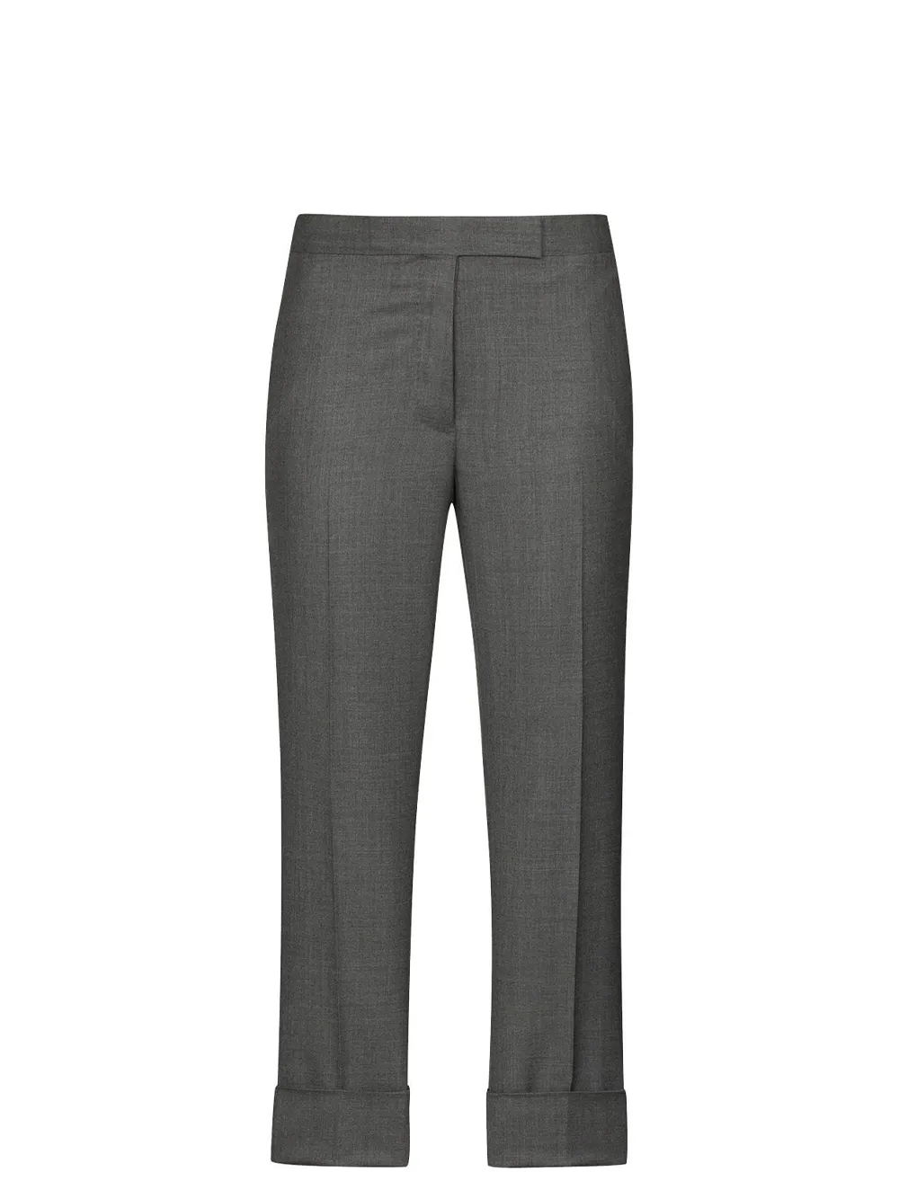 Classic Backstrap Trousers