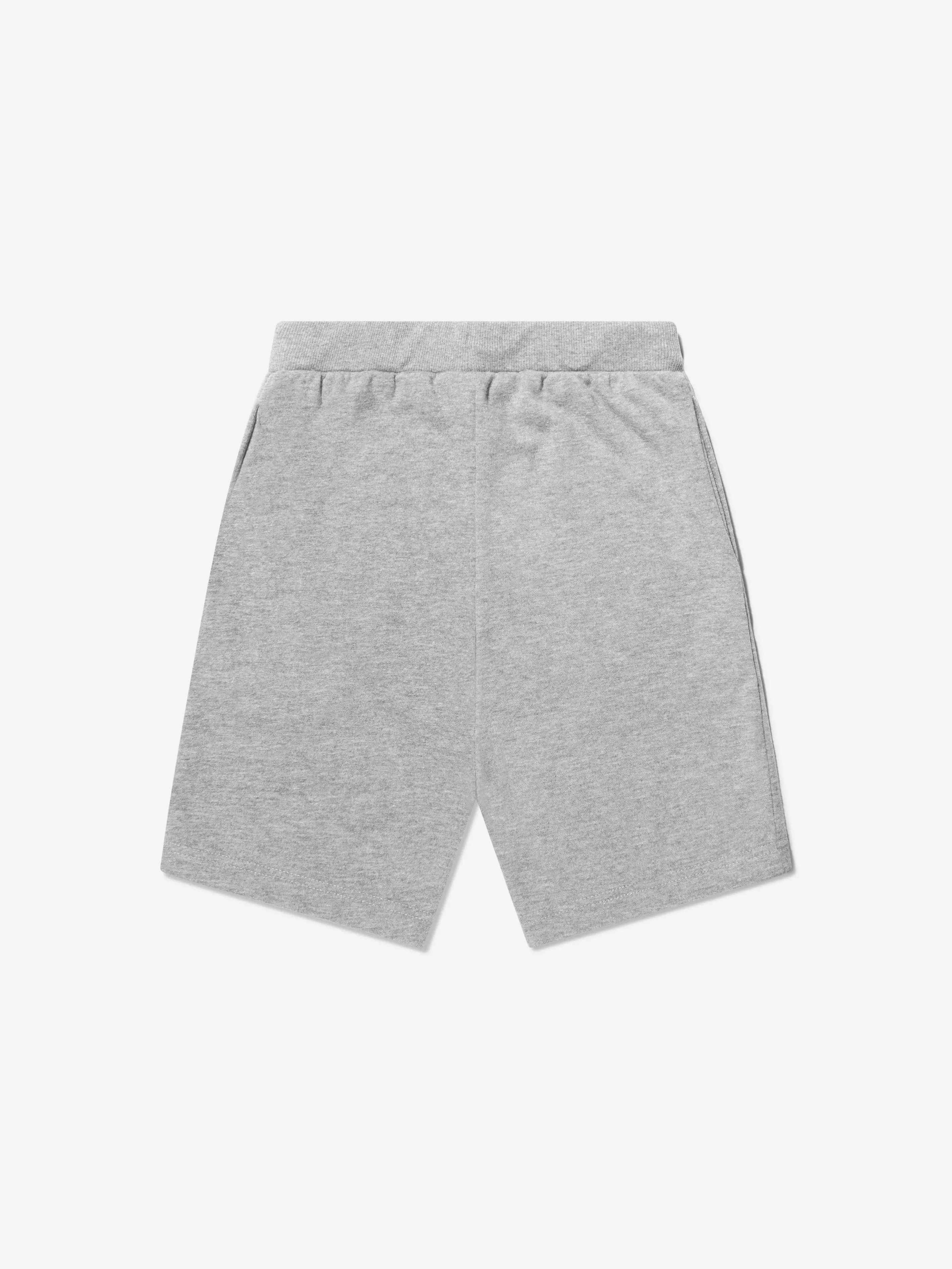 Converse Boys Fleece Terry Logo Shorts