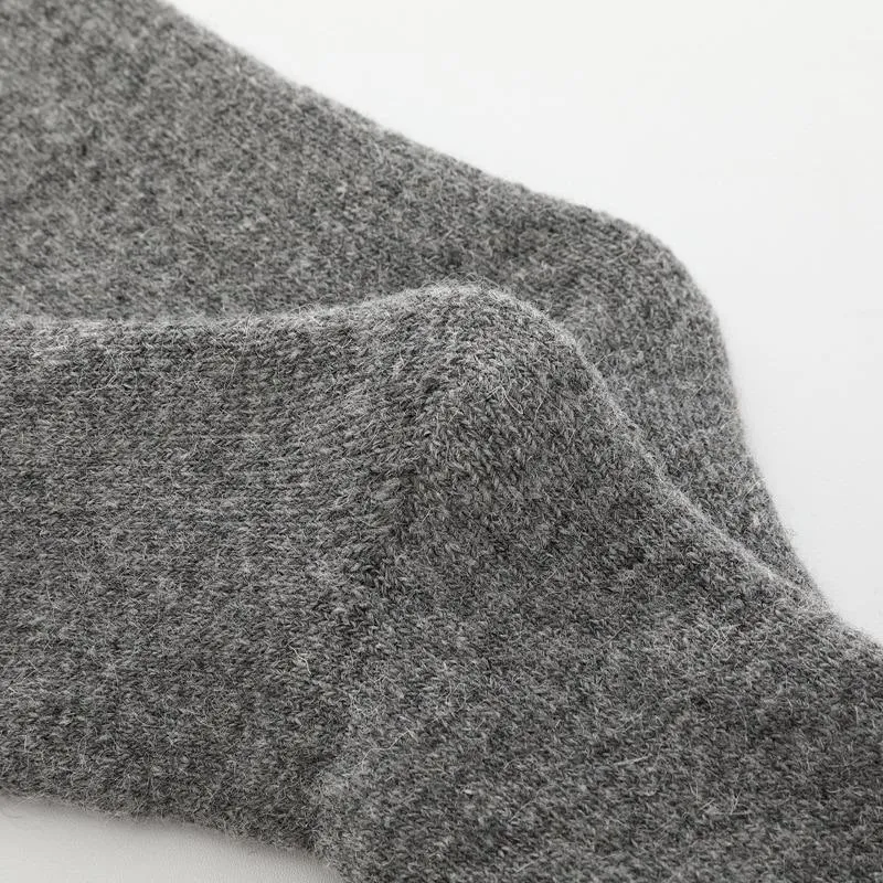 Cozy Warm And Thick Winter Cashmere Socks