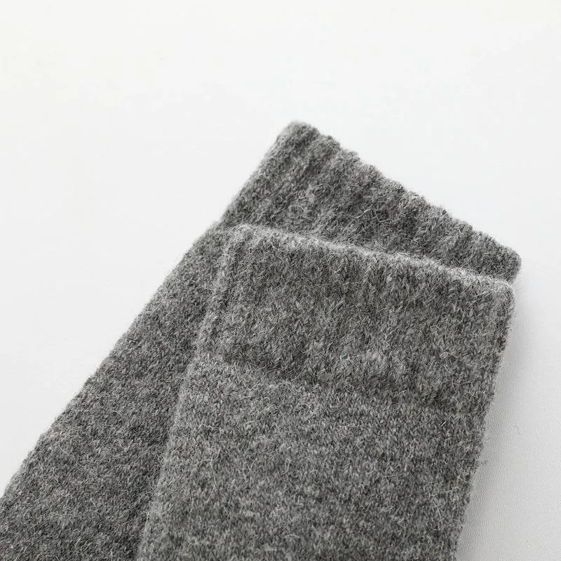 Cozy Warm And Thick Winter Cashmere Socks