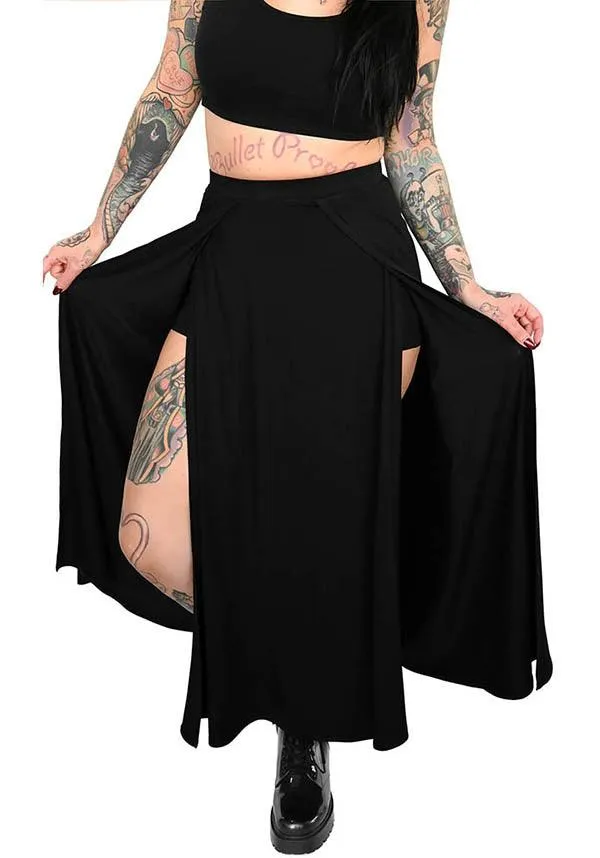 Darla | MAXI SKIRT