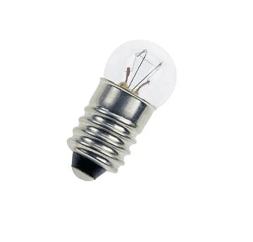 E10 Lamp Warm White