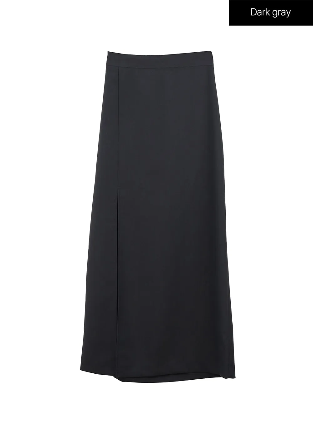 Elegant Slit Long Skirt IO320