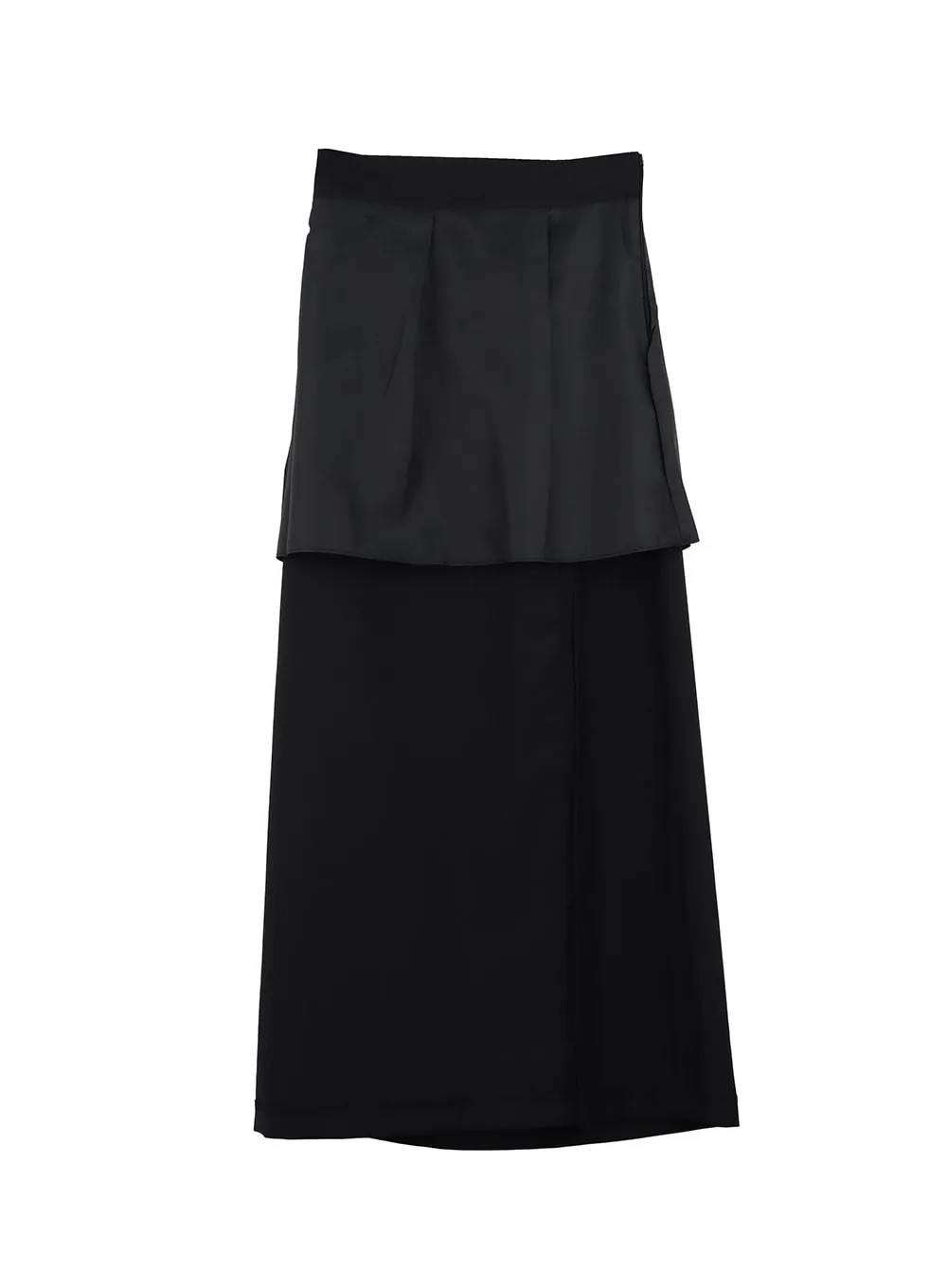 Elegant Slit Long Skirt IO320