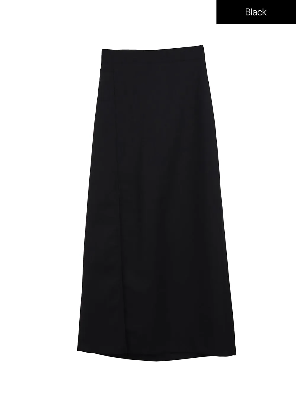 Elegant Slit Long Skirt IO320