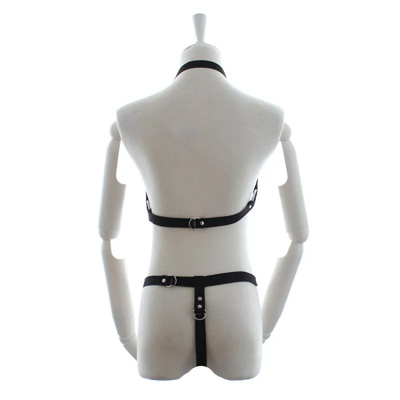 Everyday Sexy Open Breast Harness