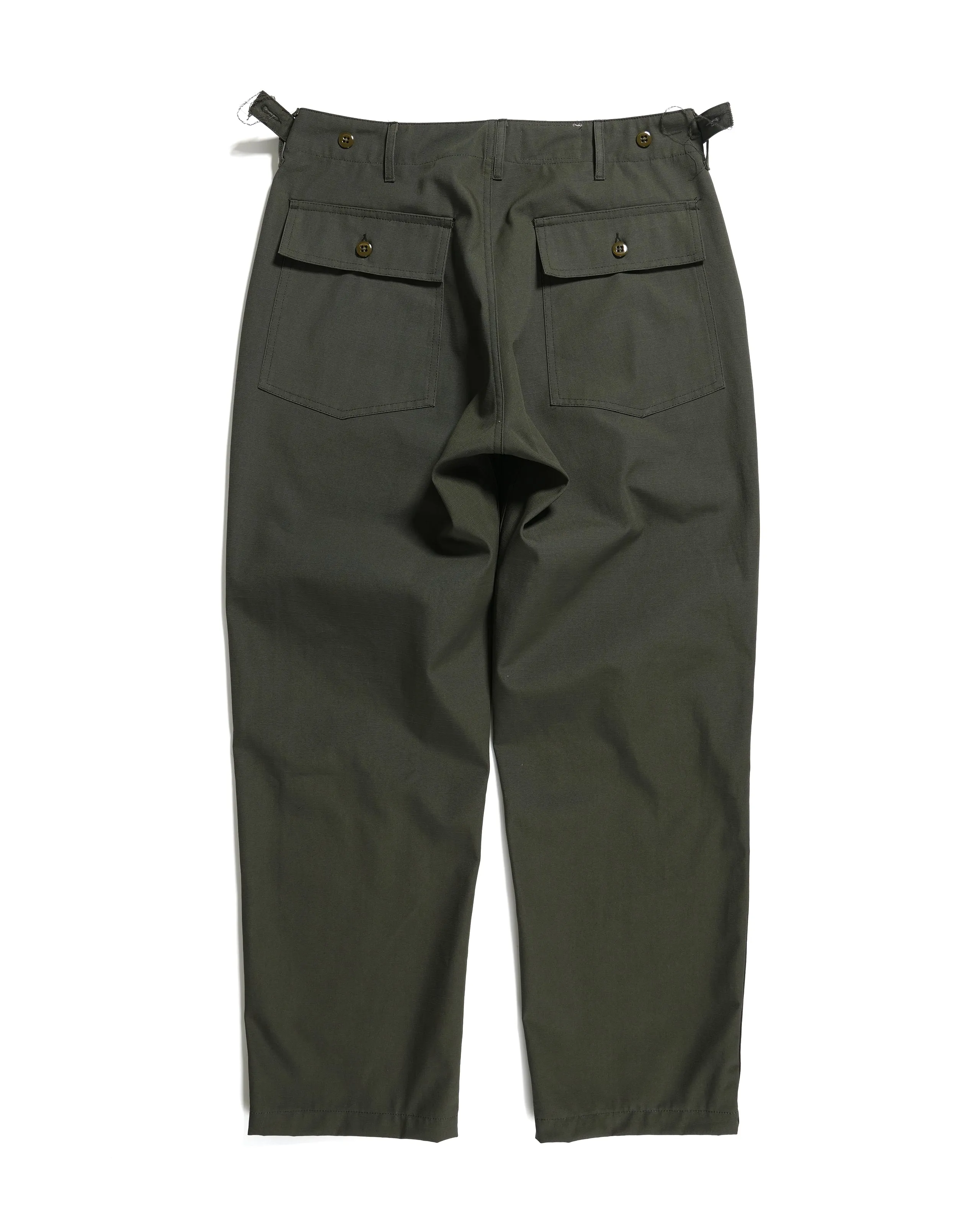 Fatigue Pant Combo - Olive Heavyweight Ripstop Cotton