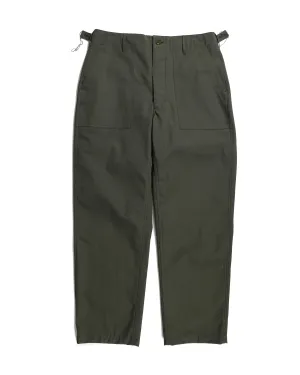 Fatigue Pant Combo - Olive Heavyweight Ripstop Cotton