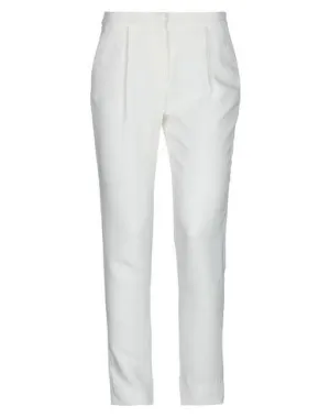 Giambattista Valli Women Casual trouser Ivory 8 UK