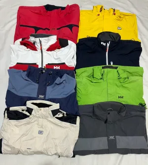 Helly Hansen Windbreaker, 14 Pieces