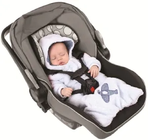 Innovative 2 in 1 Baby Coat