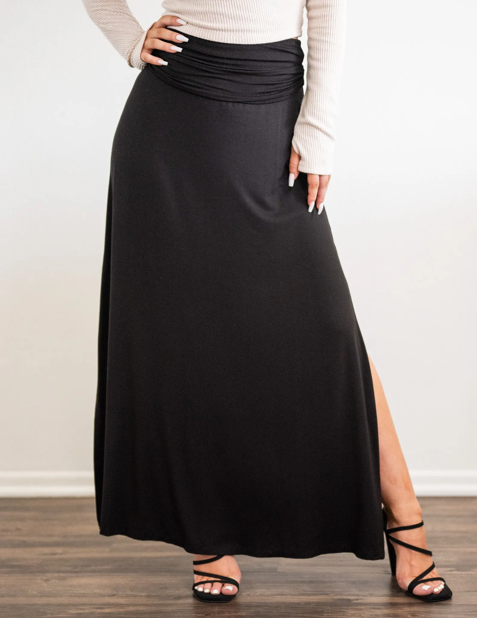 Isabella Maxi Skirt